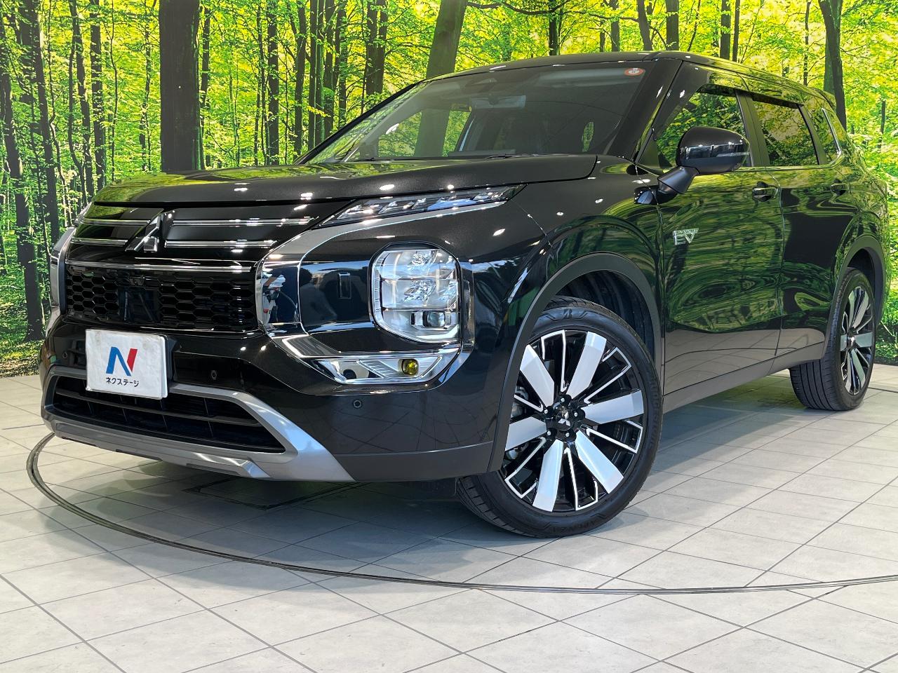2024 Mitsubishi Outlander PHEV G
