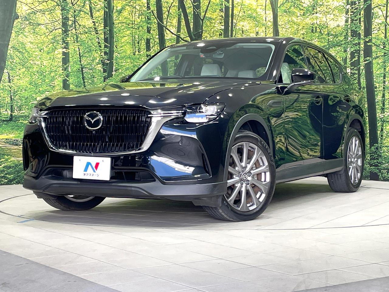 2023 Mazda CX-60 25S Exclusive Mode