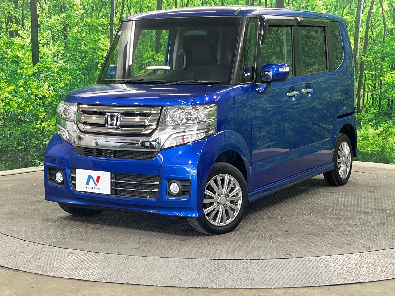 2016 Honda N BOX Custom G