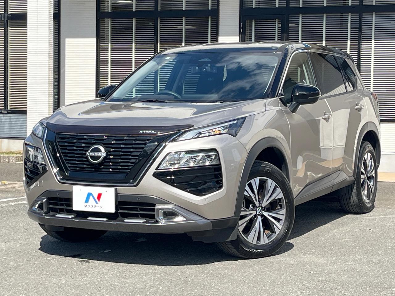 2024 Nissan X-Trail X