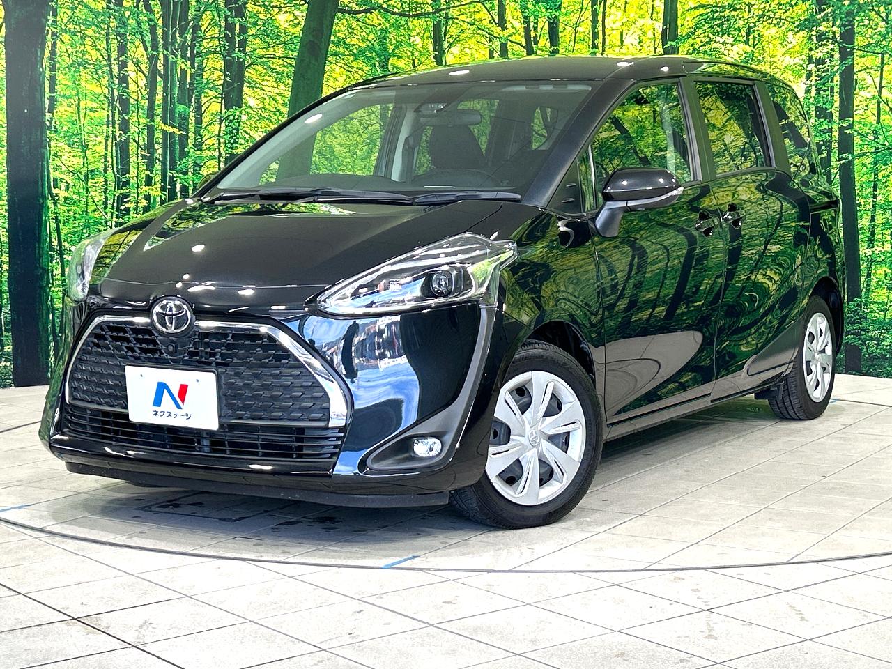 2020 Toyota Sienta Fun Base G