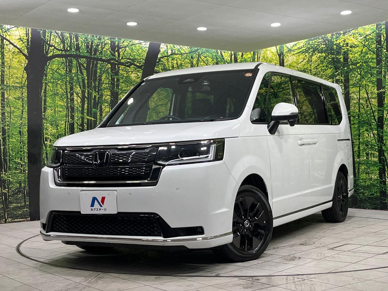 2025 Honda Step Wagon Spada Spada