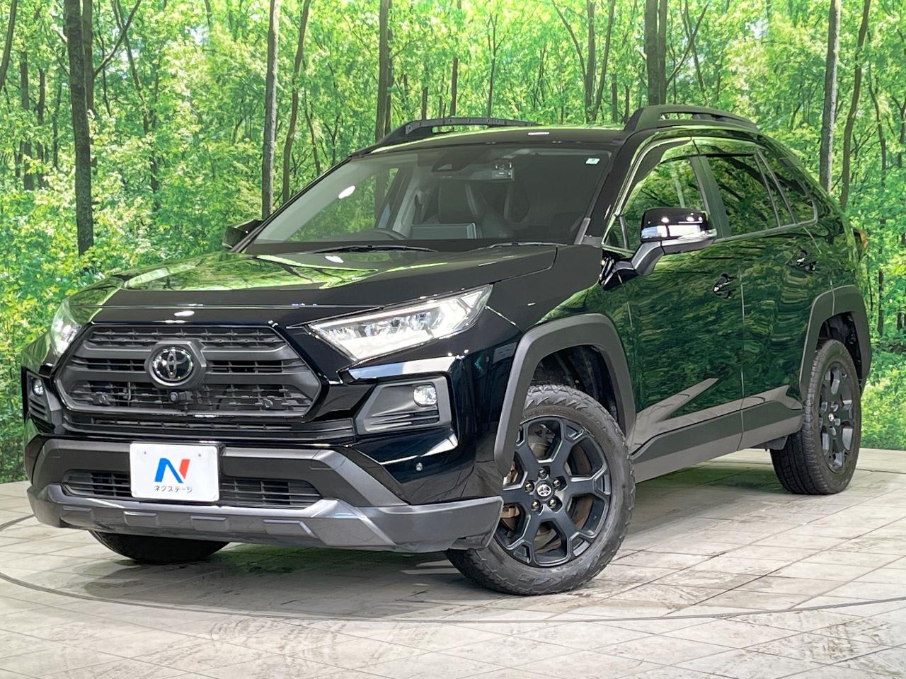 2022 Toyota RAV4 5D Adventure Offroad Package