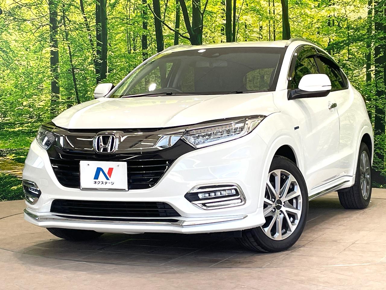 2020 Honda Vezel Hybrid Hybrid Z Honda Sensing