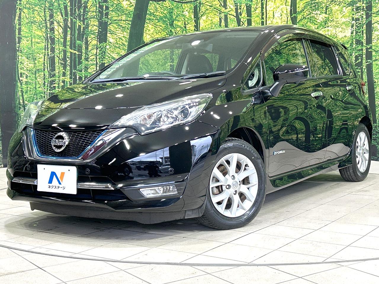 2017 Nissan Note e-POWER e-POWER Medalist