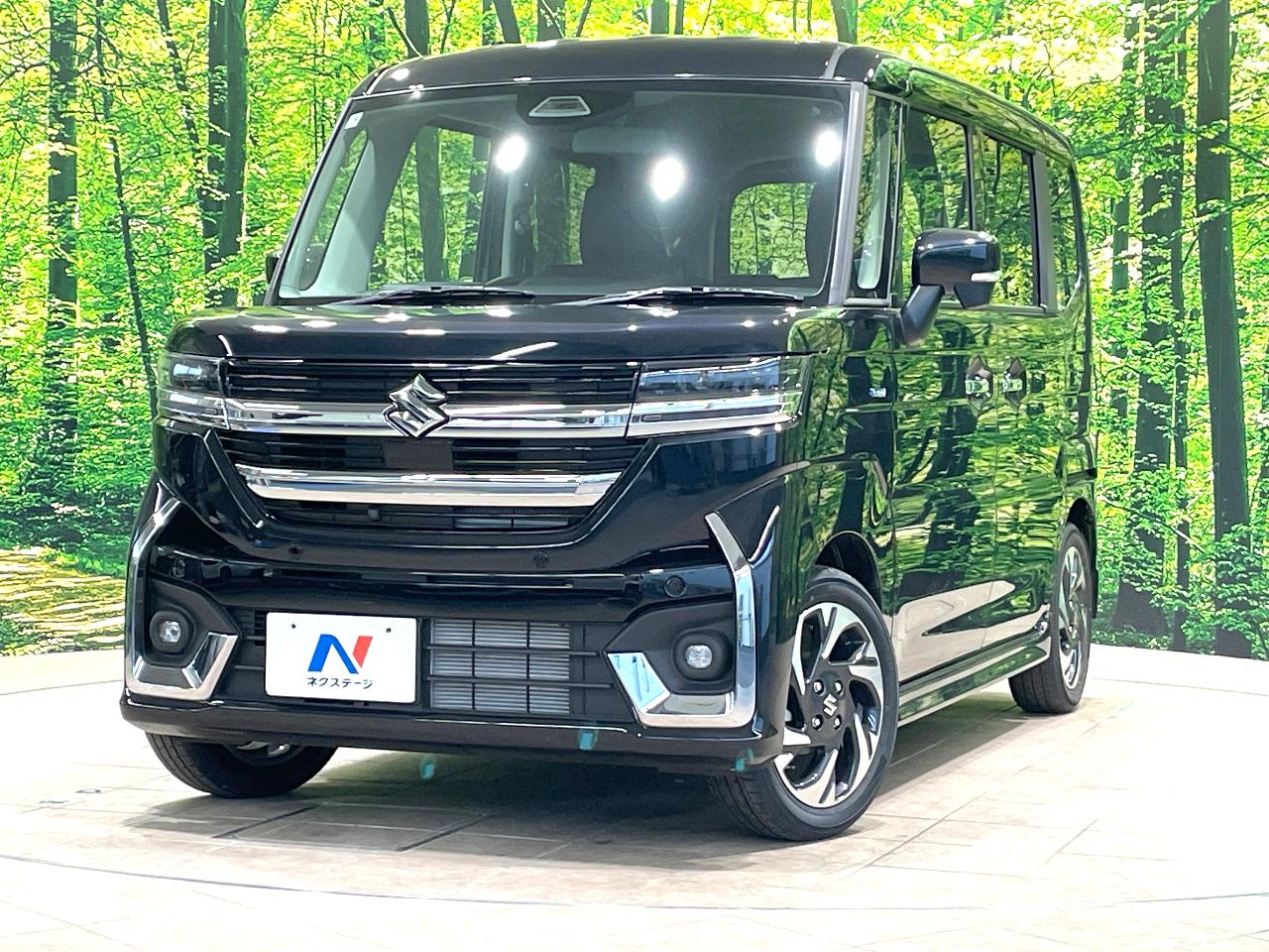 2025 Suzuki Spacia Custom Hybrid XS