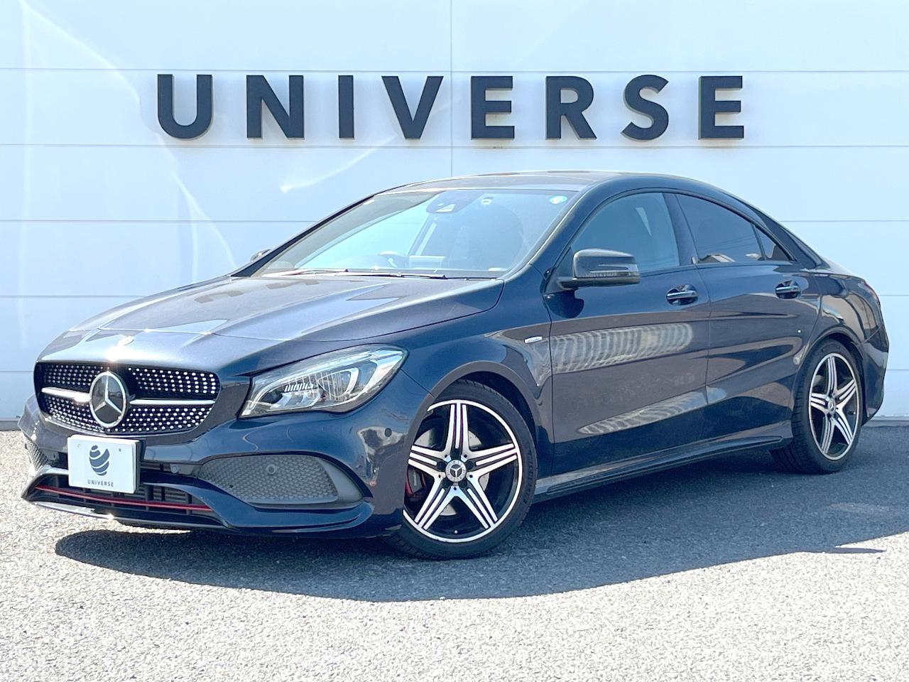 2019 Mercedes-Benz CLA Class CLA250 Sport 4Matic