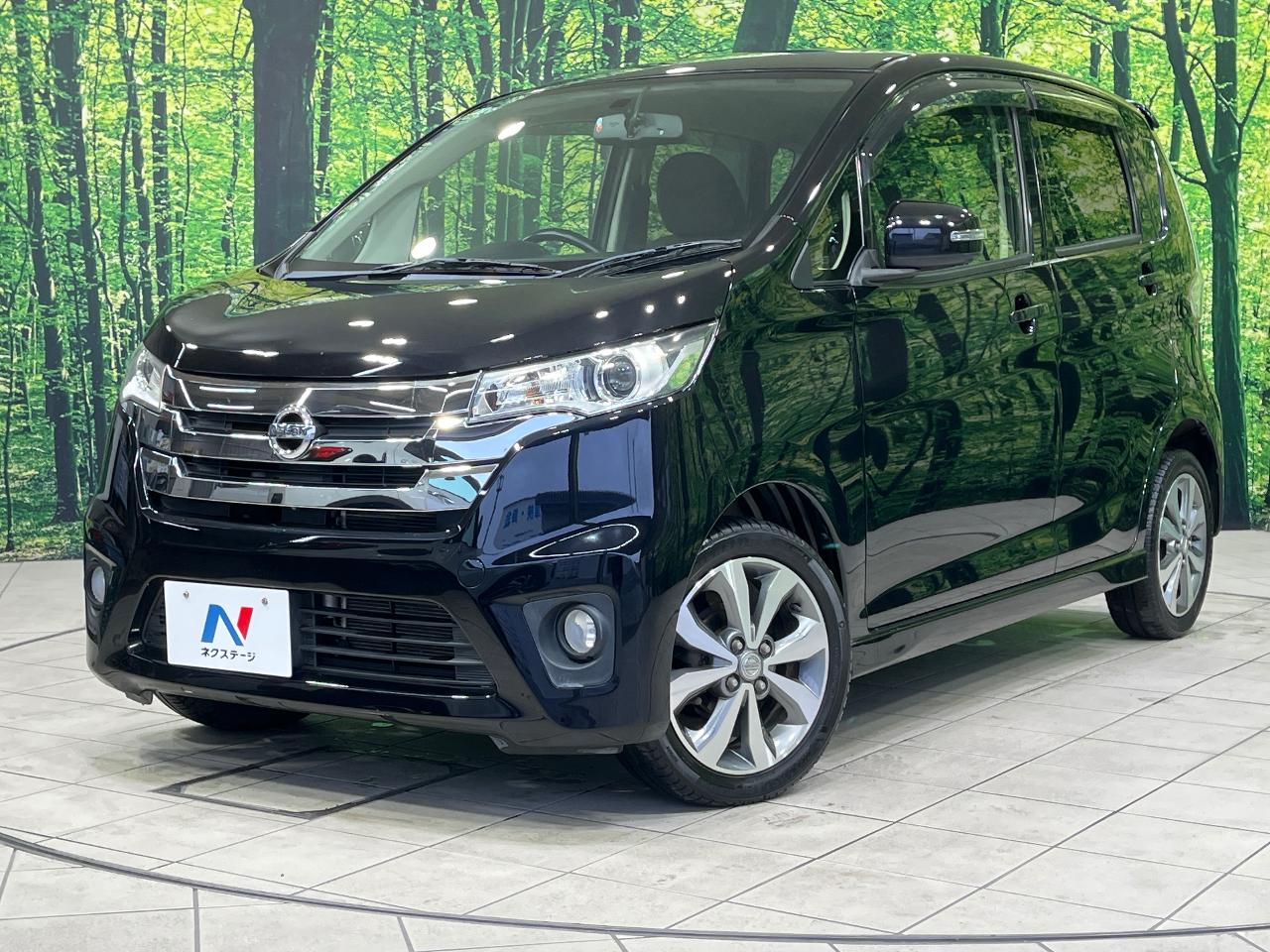 2013 Nissan Dayz HighWayStar Highway Star G