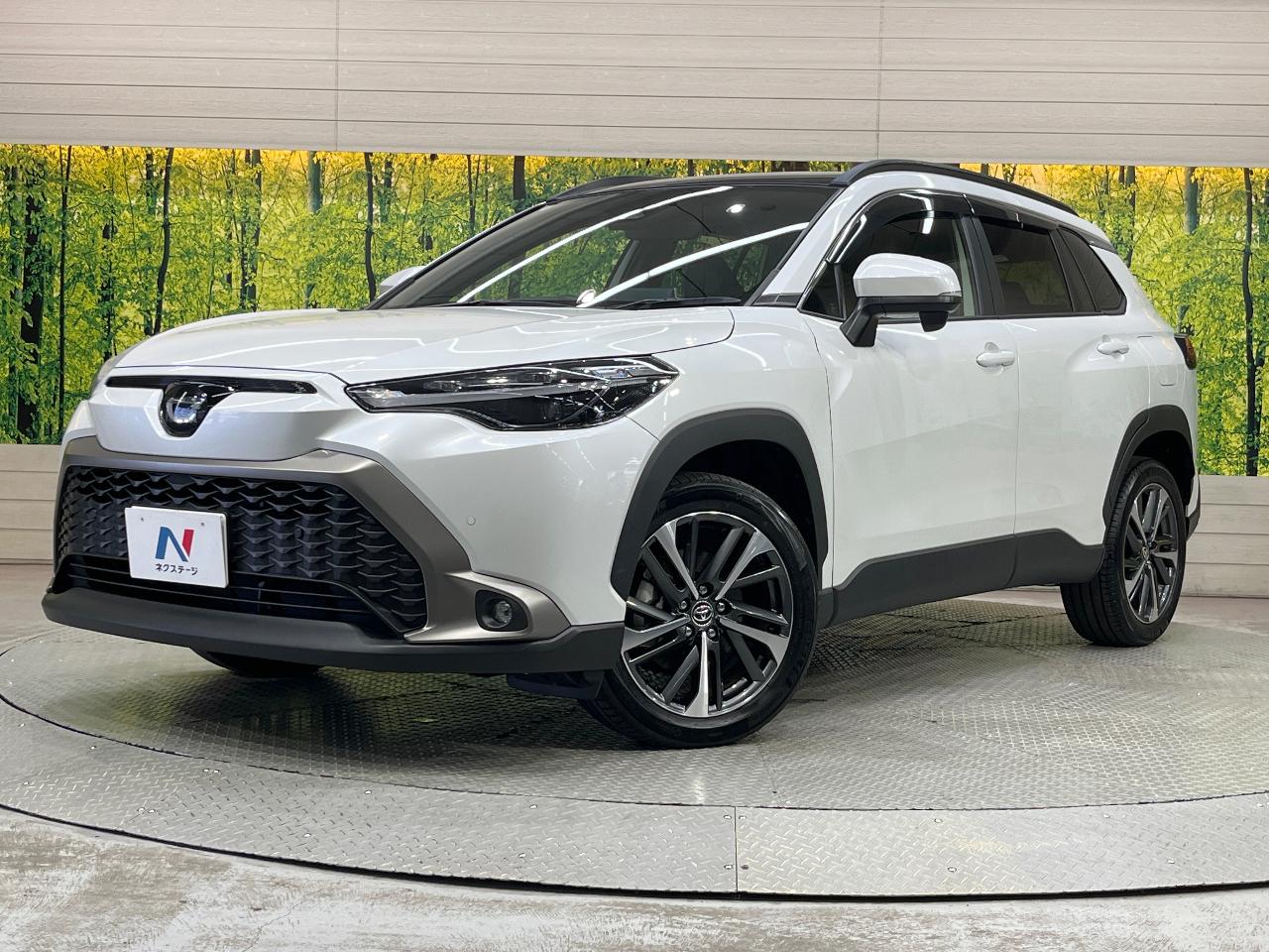 2024 Toyota Corolla Cross Hybrid Hybrid Z
