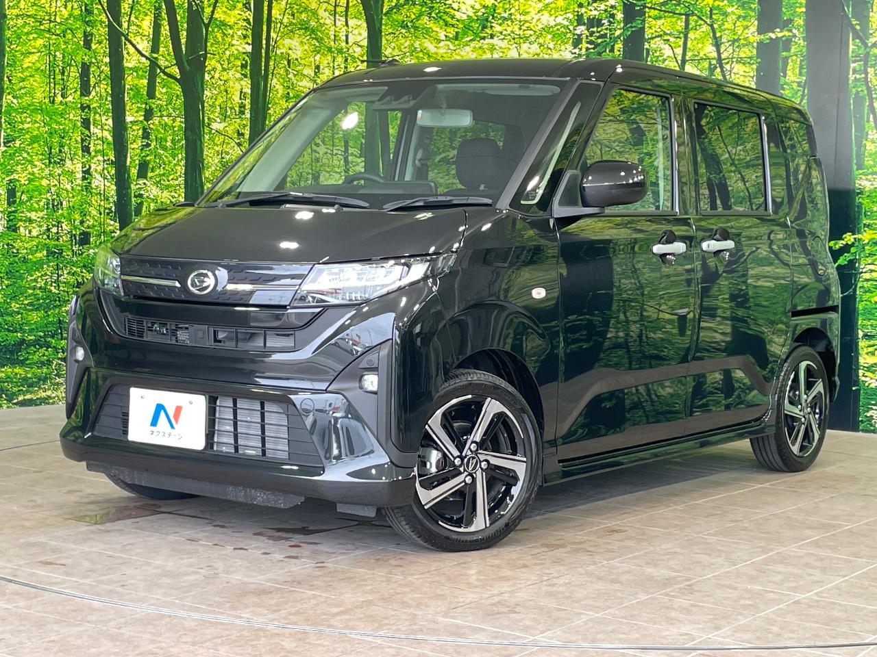 2025 Daihatsu Move RS
