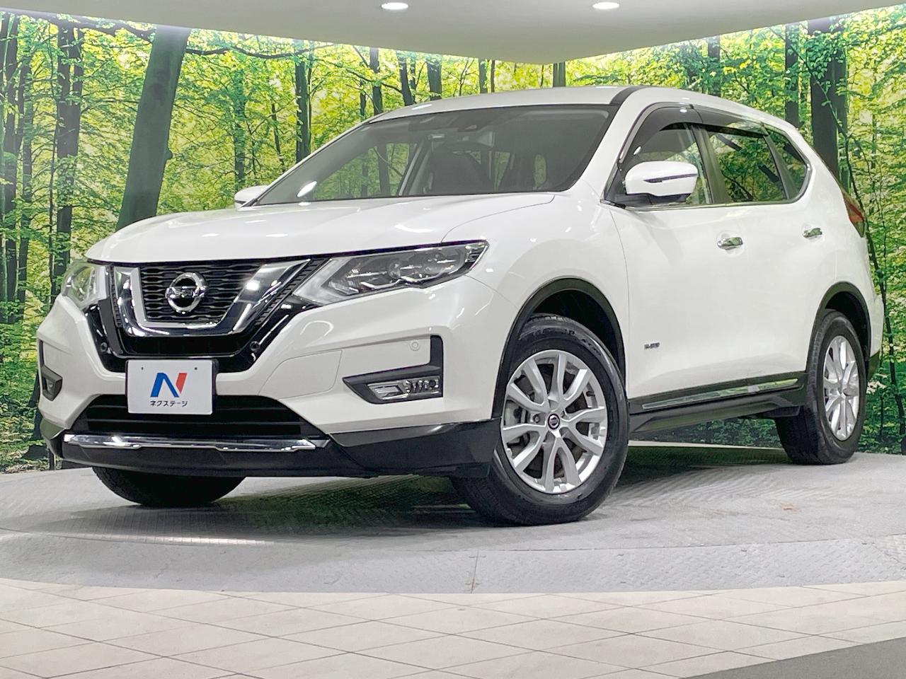 2017 Nissan X-Trail Hybrid 20X Hybrid