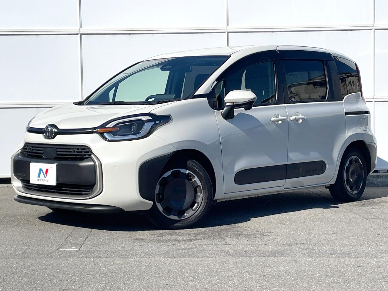 2024 Toyota Sienta Z