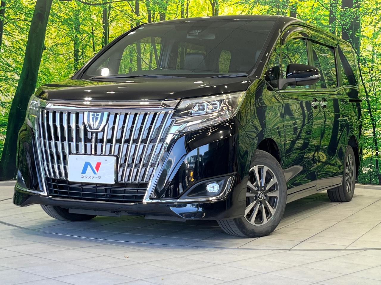 2018 Toyota Esquire Gi