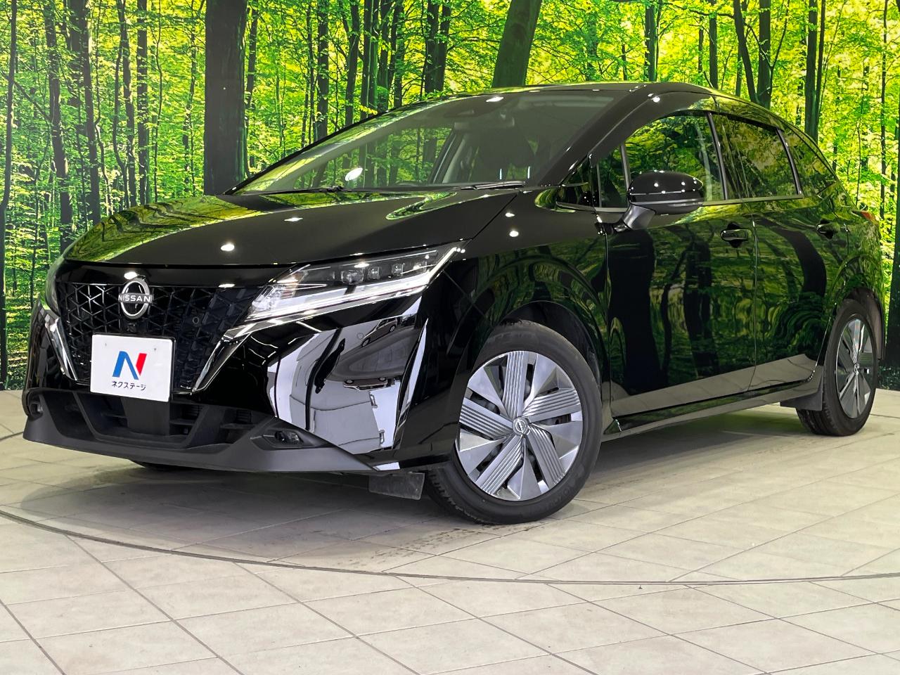 2024 Nissan Note X FOUR