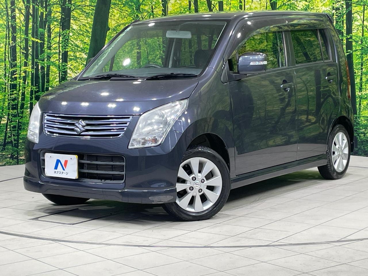 2011 Suzuki WagonR FX Limited