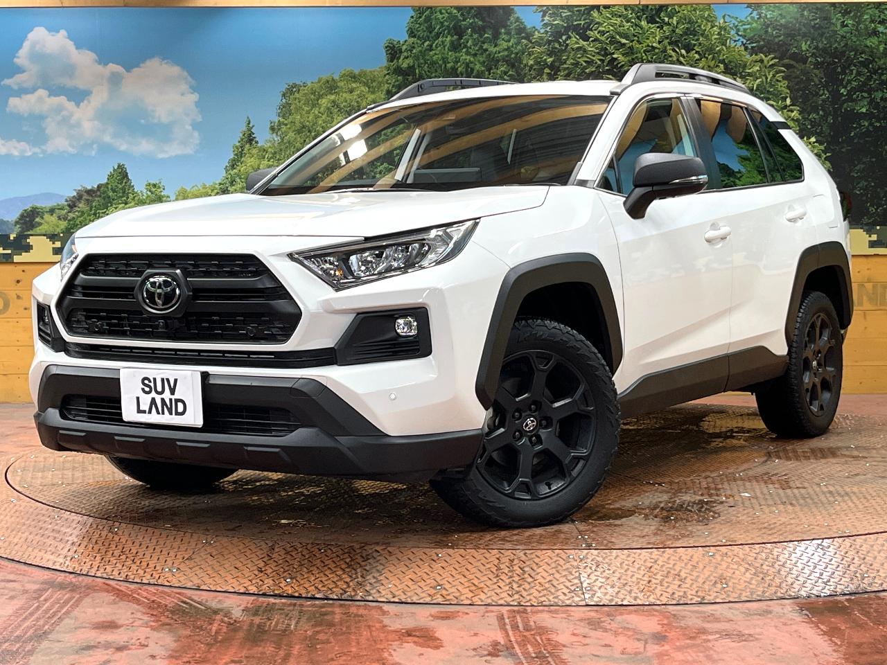 2024 Toyota RAV4 5D Adventure Offroad Package II