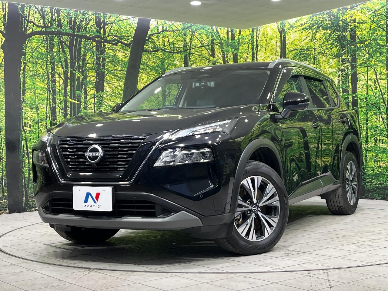 2024 Nissan X-Trail X e-4ORCE