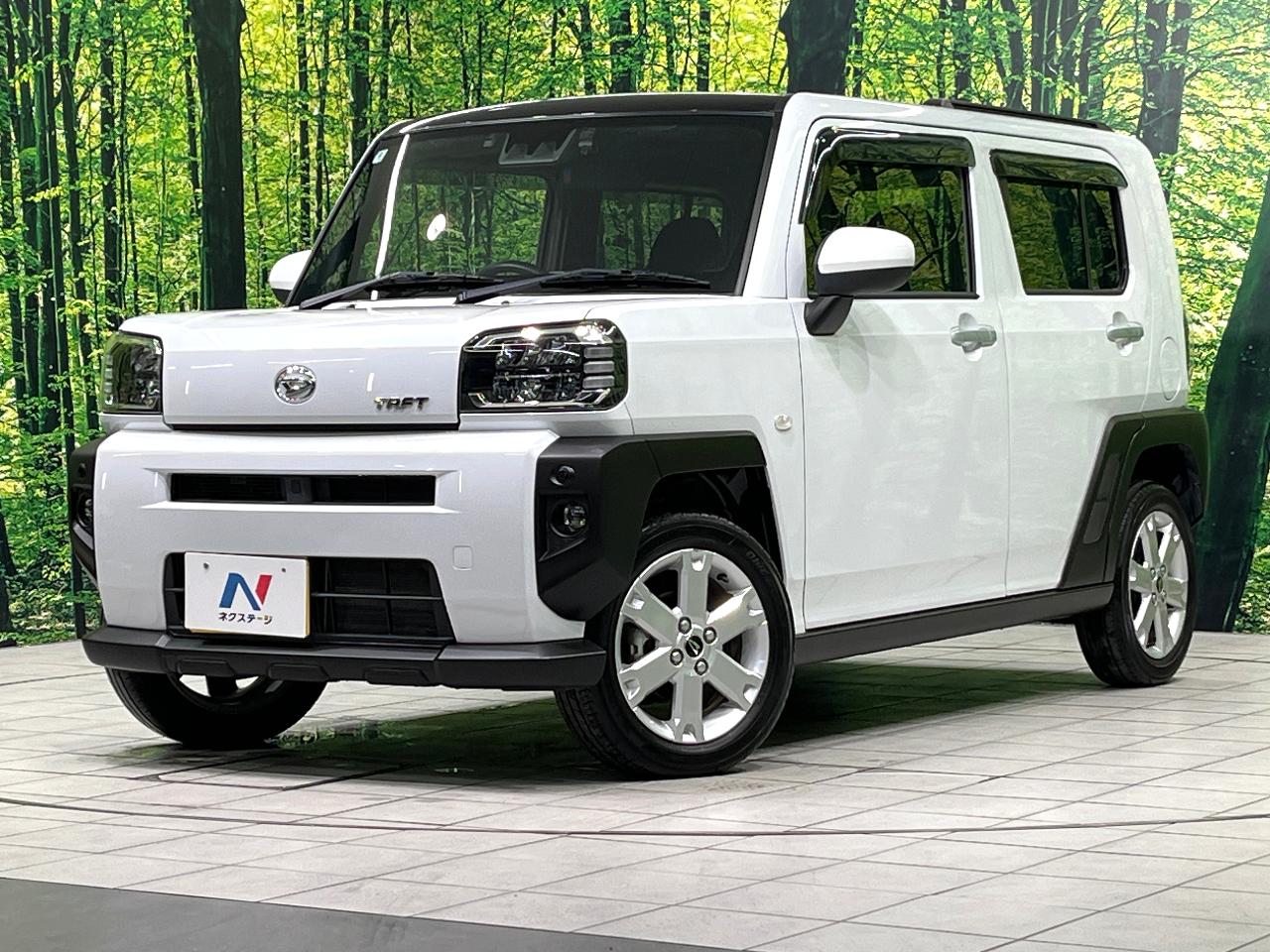 2022 Daihatsu Taft G