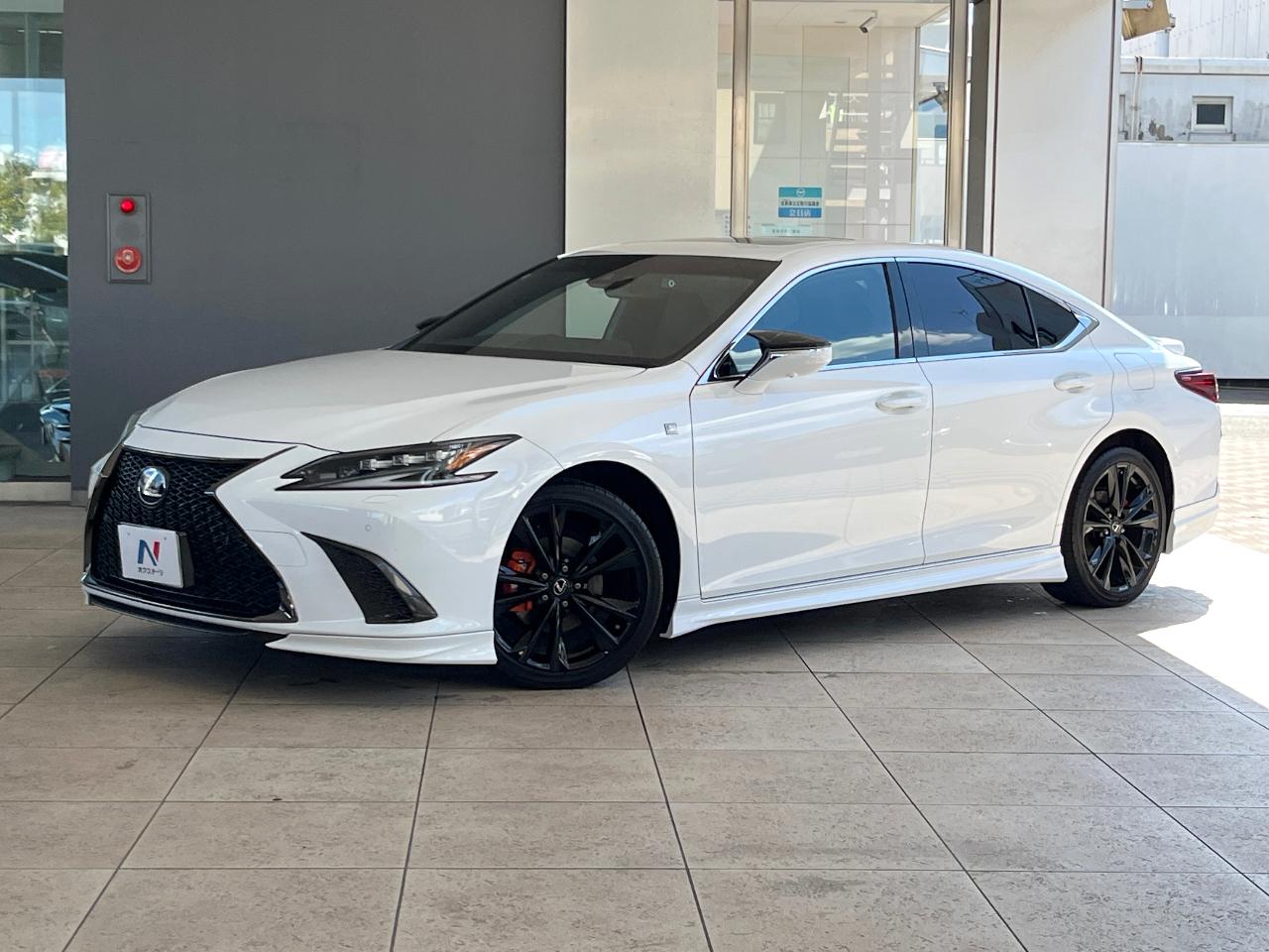 2025 Lexus ES ES300h F SPORT