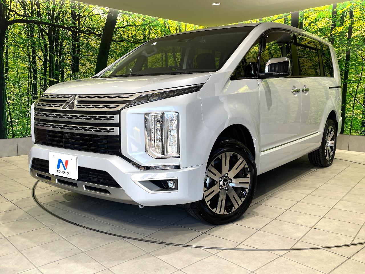 2024 Mitsubishi Delica D5 P