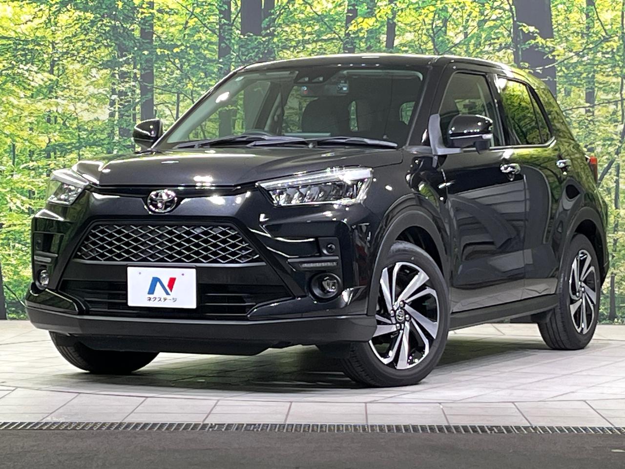 2020 Toyota Raize Z
