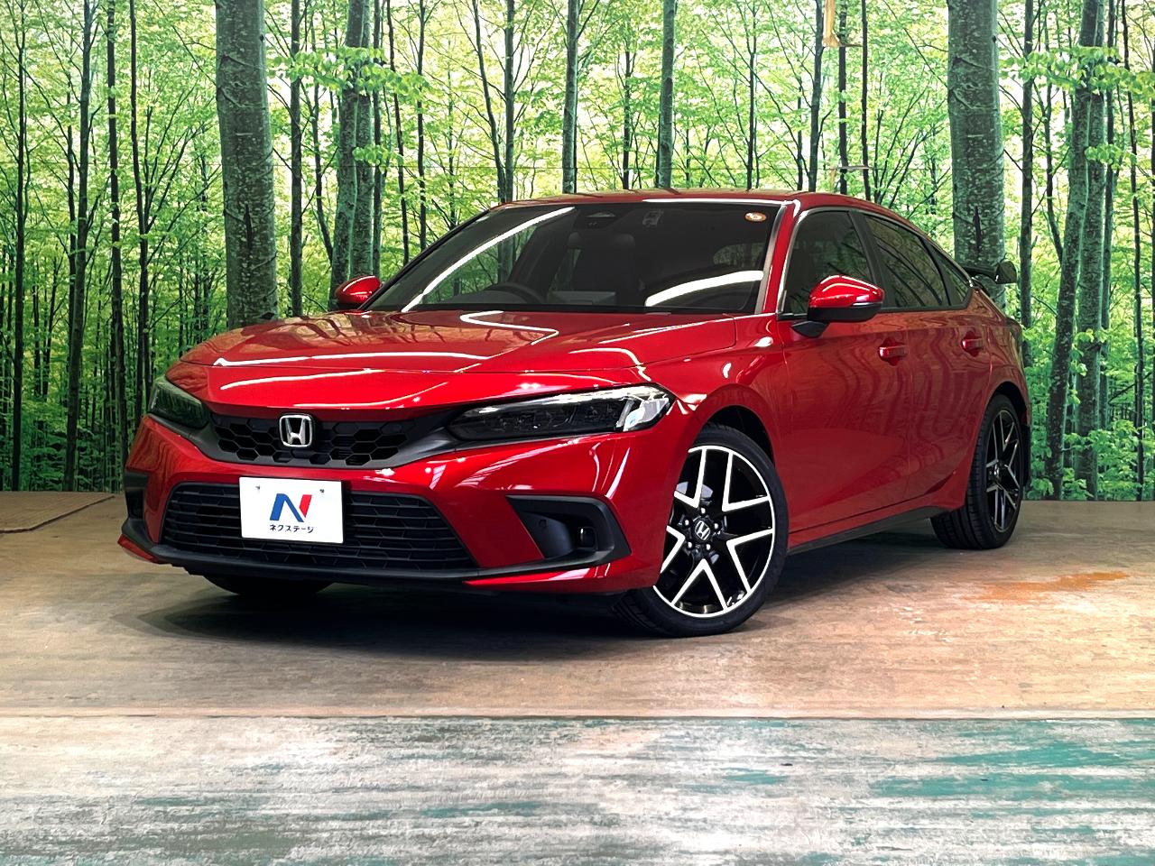 2022 Honda Civic 5HB LX