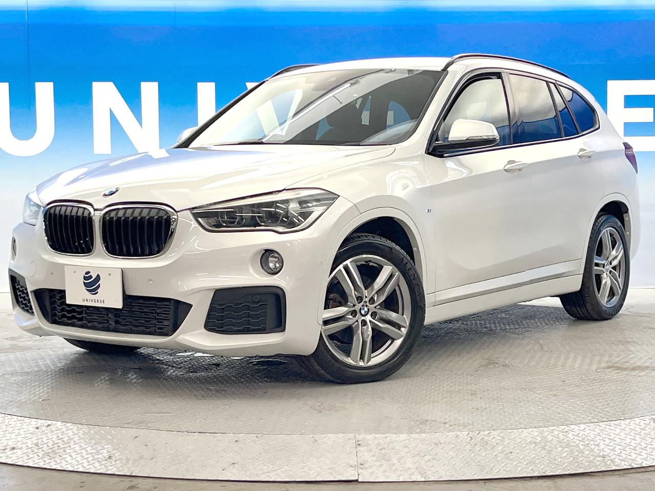 2016 BMW X1 xDrive 18d M Sport
