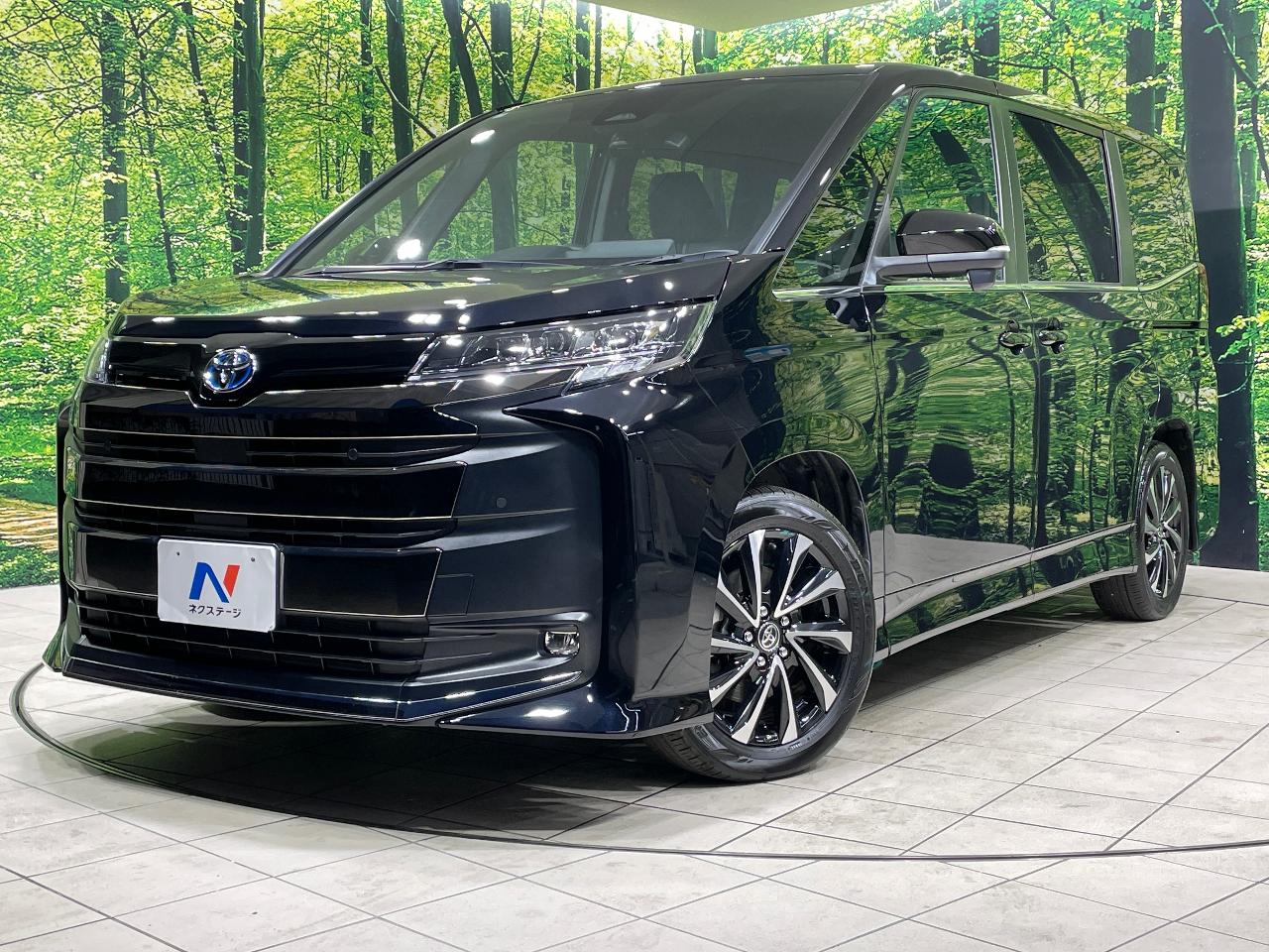 2025 Toyota Noah Hybrid Hybrid S-Z