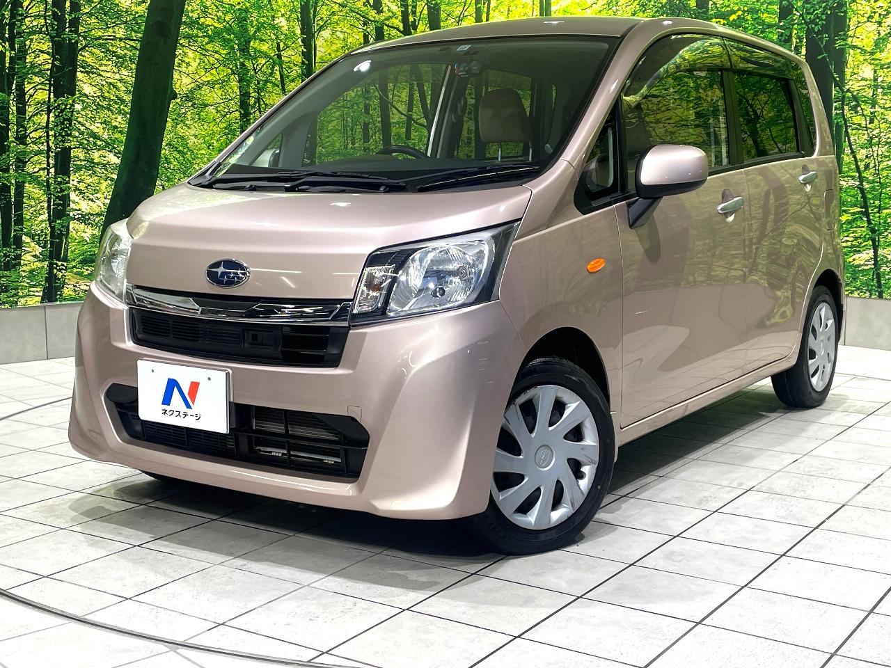 2013 Subaru Stella L Smart Assist