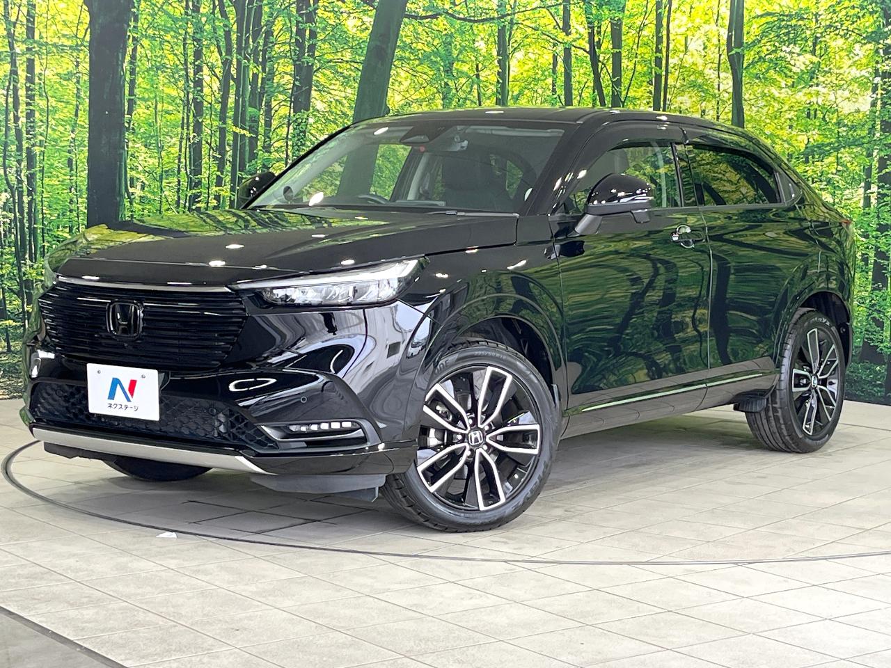 2021 Honda Vezel Hybrid e:HEV Z