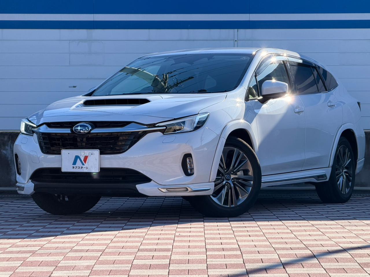 2024 Subaru Levorg Layback Limited EX