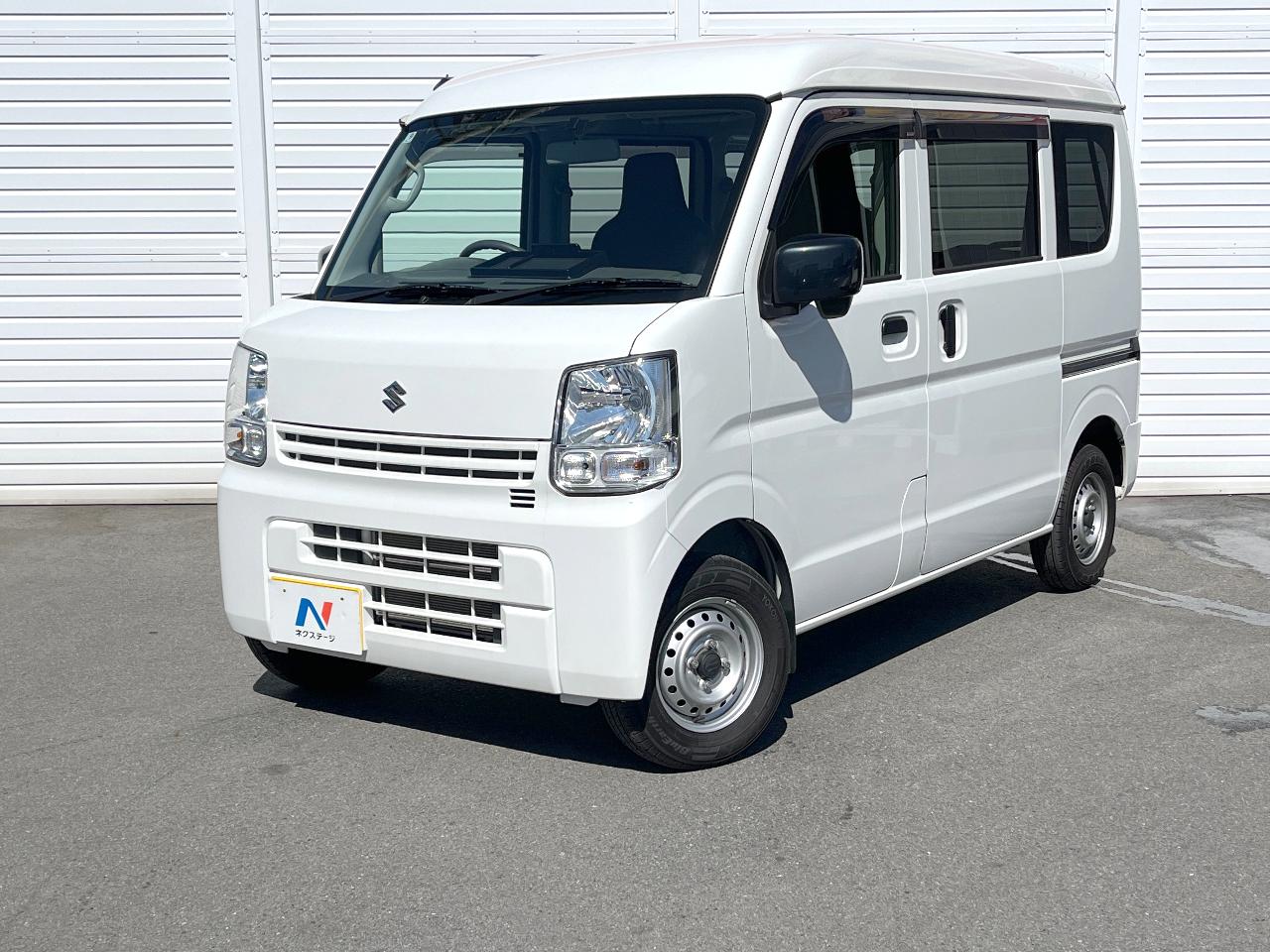 2022 Suzuki Every Van PA Limited