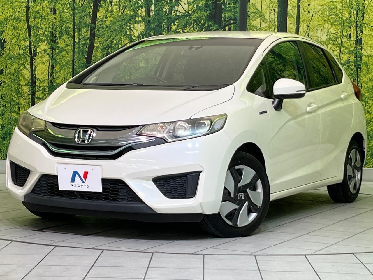 2014 Honda Fit Hybrid Hybrid L Package