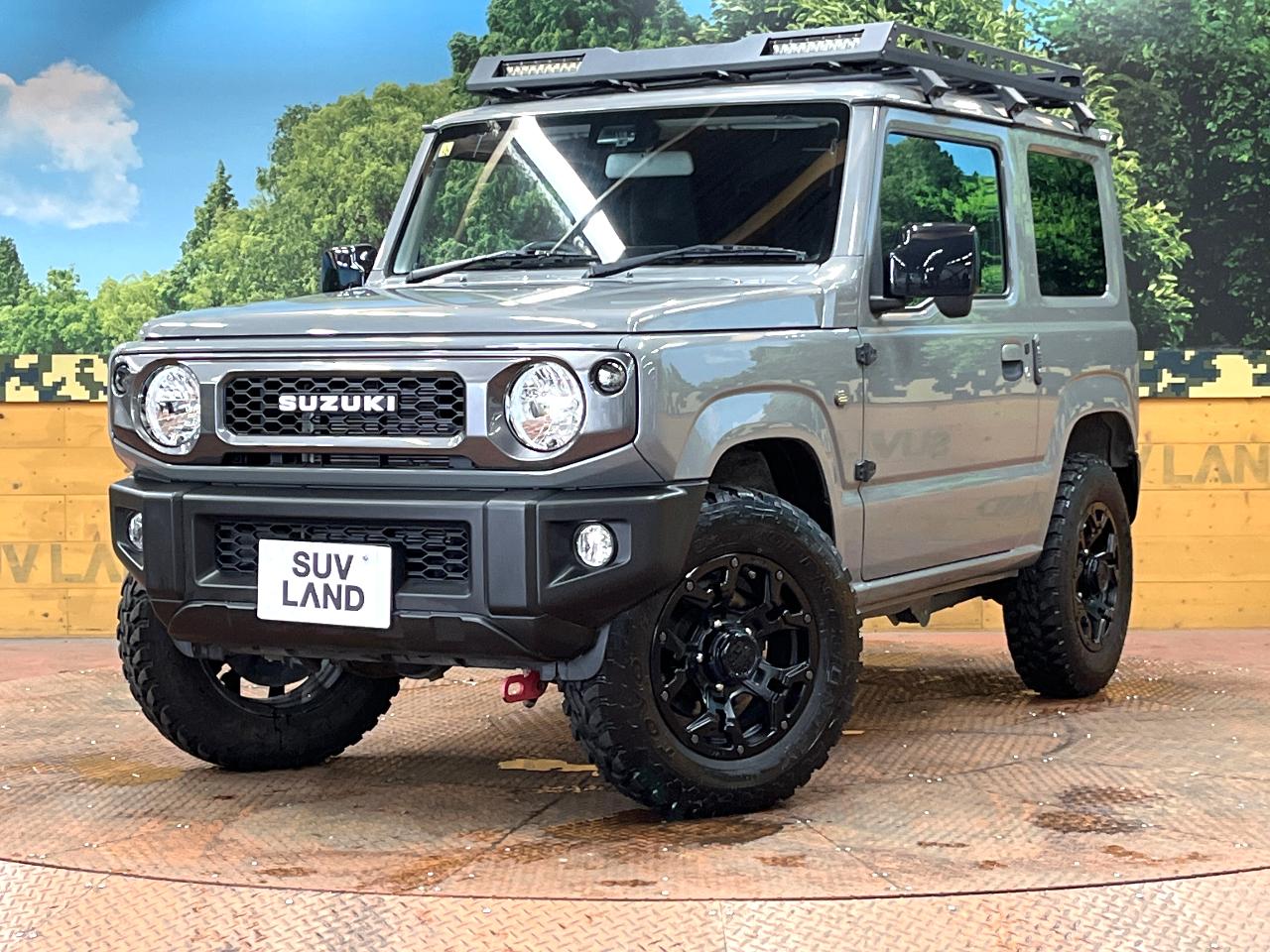 2023 Suzuki Jimny XL