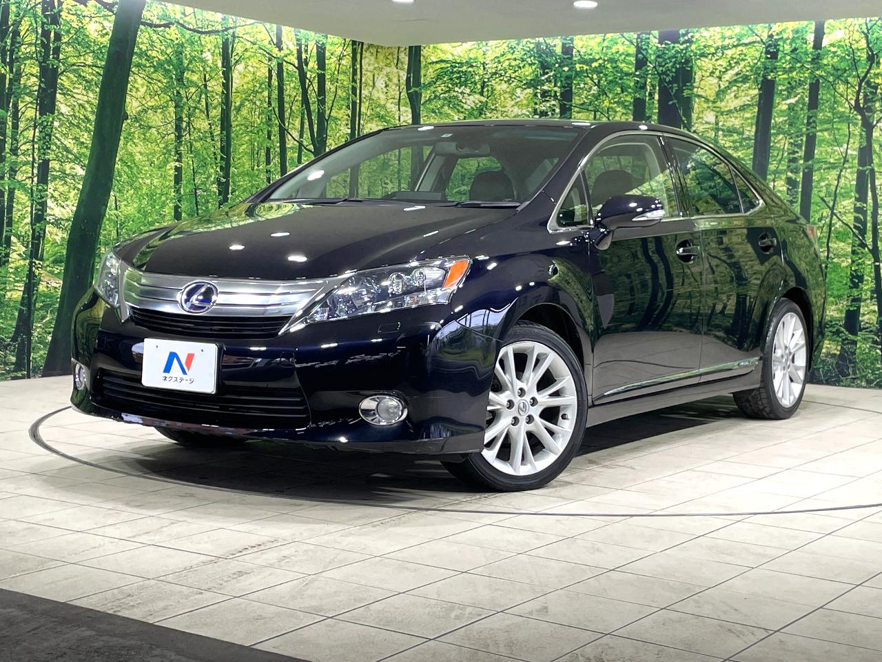 2012 Lexus HS HS250h Version I