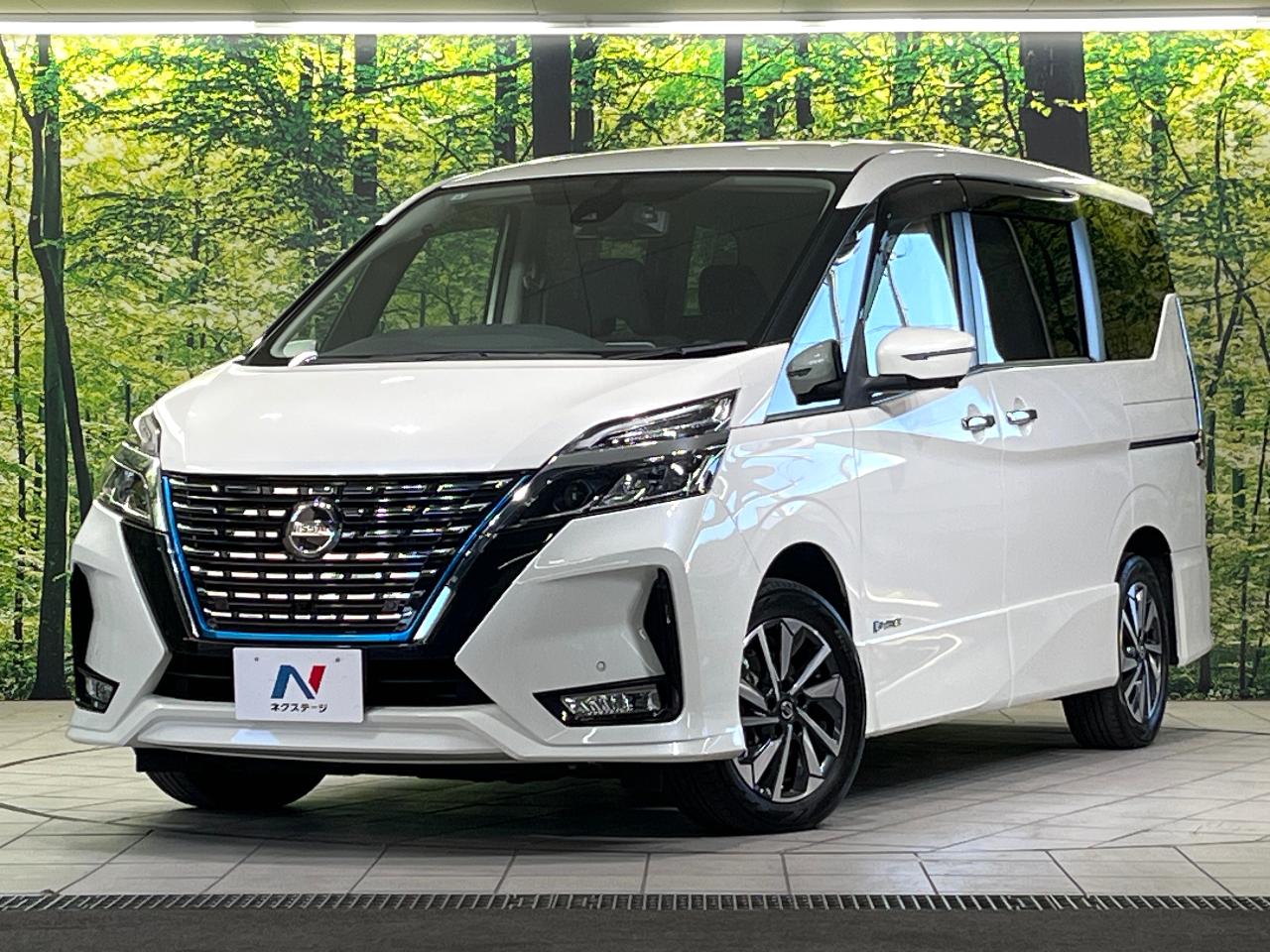 2021 Nissan Serena e-POWER e-POWER Highway Star V