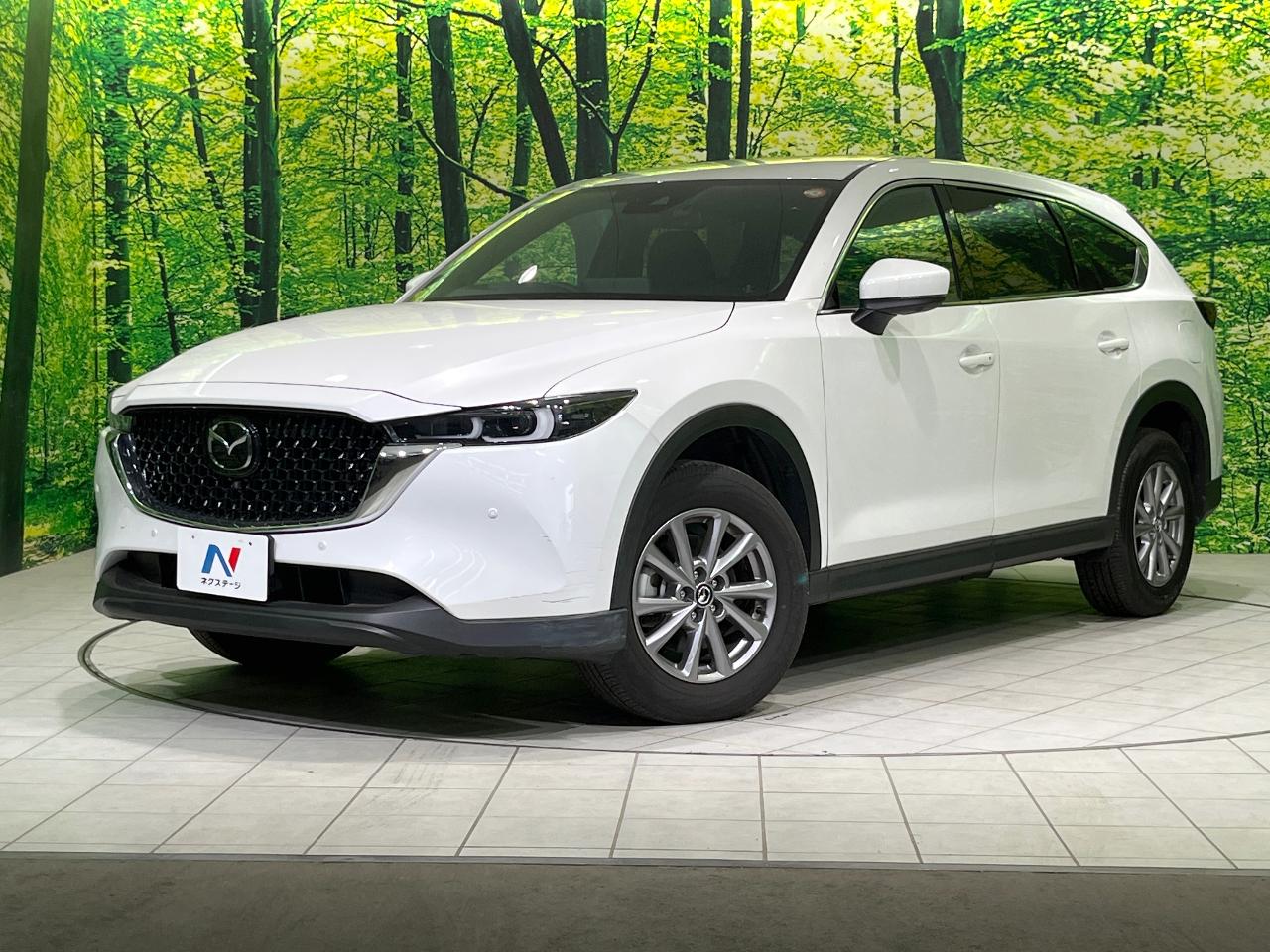 2023 Mazda CX-8 25S Smart Edition