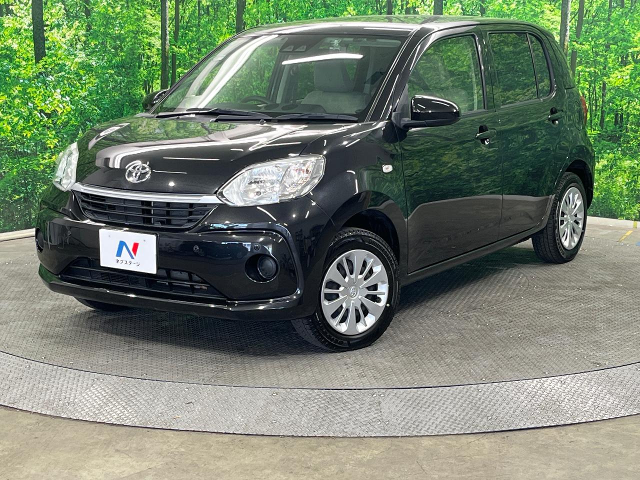 2020 Toyota Passo X L Package S