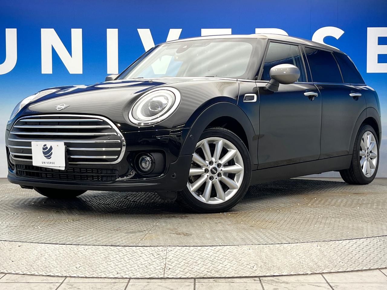 2020 MINI Clubman Cooper D Clubman