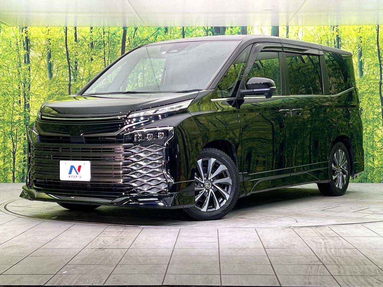 2023 Toyota Voxy S-Z