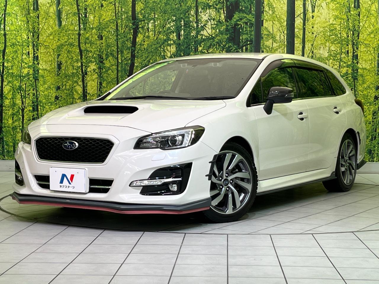 2018 Subaru Levorg 1.6 GT-S EyeSight
