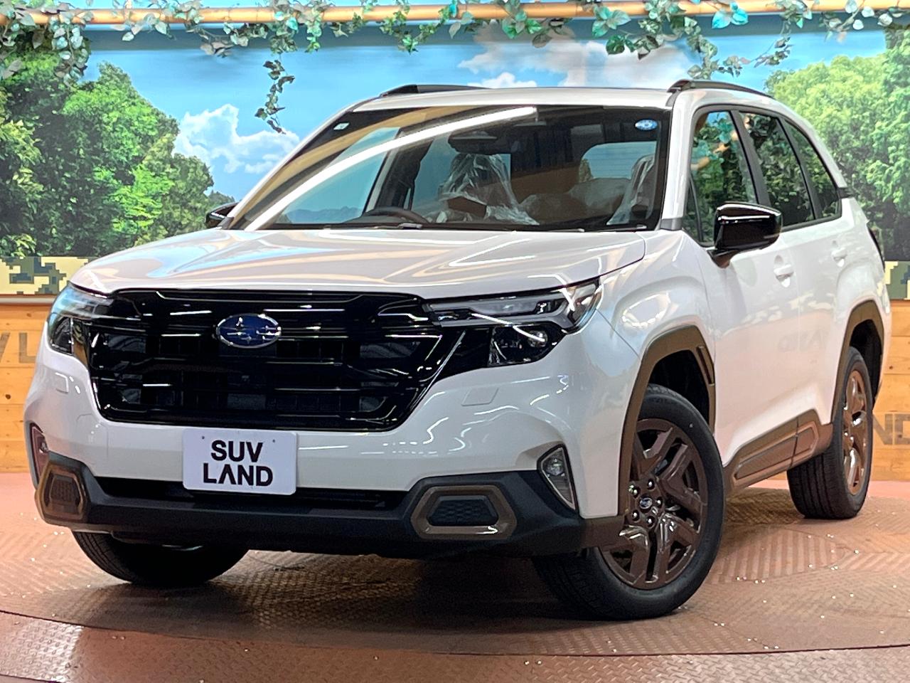 2026 Subaru Forester Sports EX