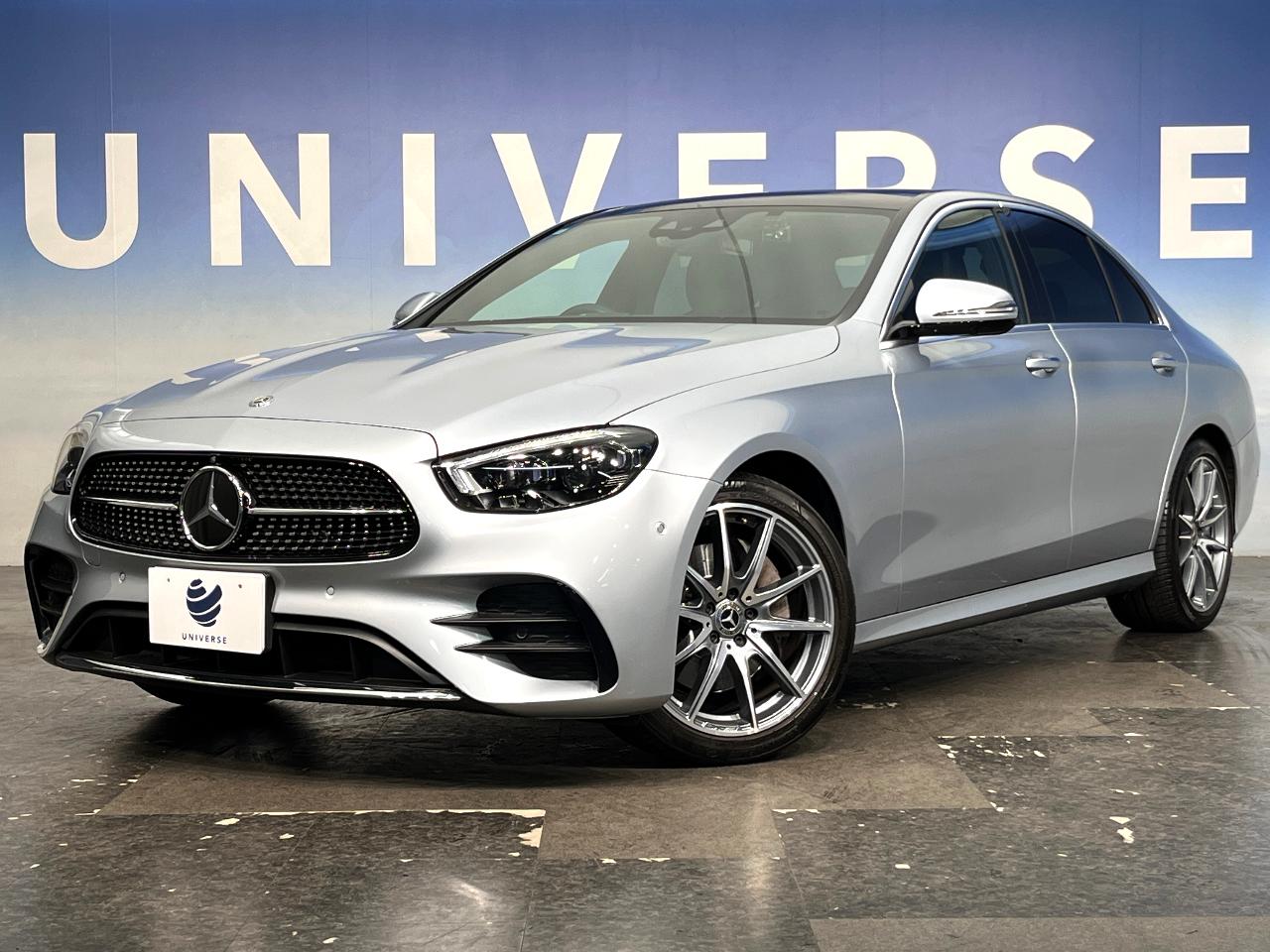 2020 Mercedes-Benz E Class E300 Sport