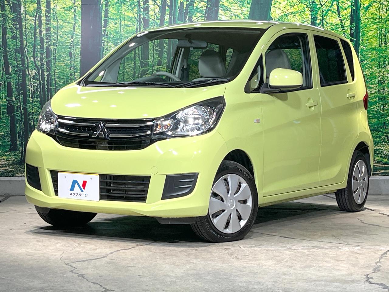 2018 Mitsubishi ek Wagon E