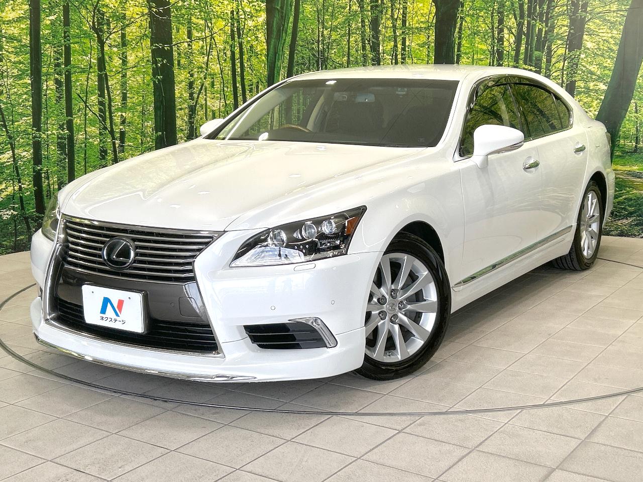 2014 Lexus LS LS460 Version C I Package