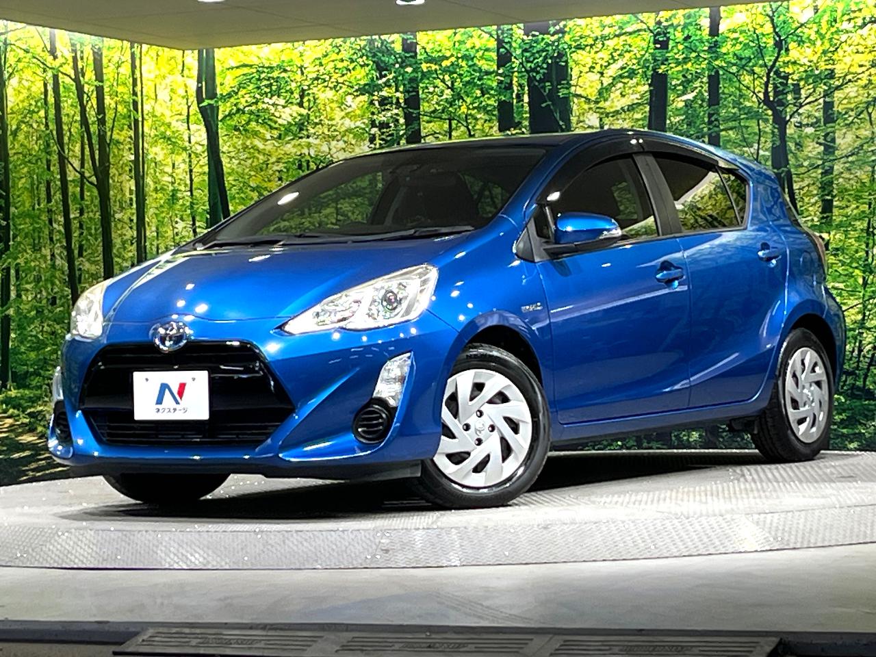 2016 Toyota Aqua S
