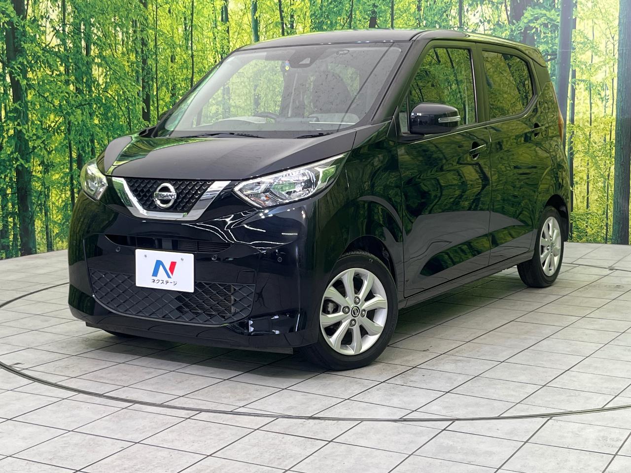 2019 Nissan Dayz X