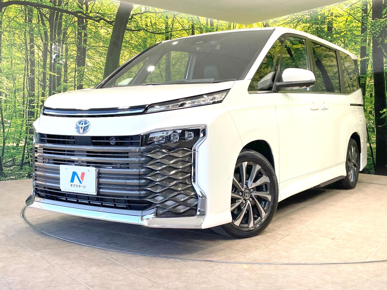 2024 Toyota Voxy Hybrid Hybrid S-Z