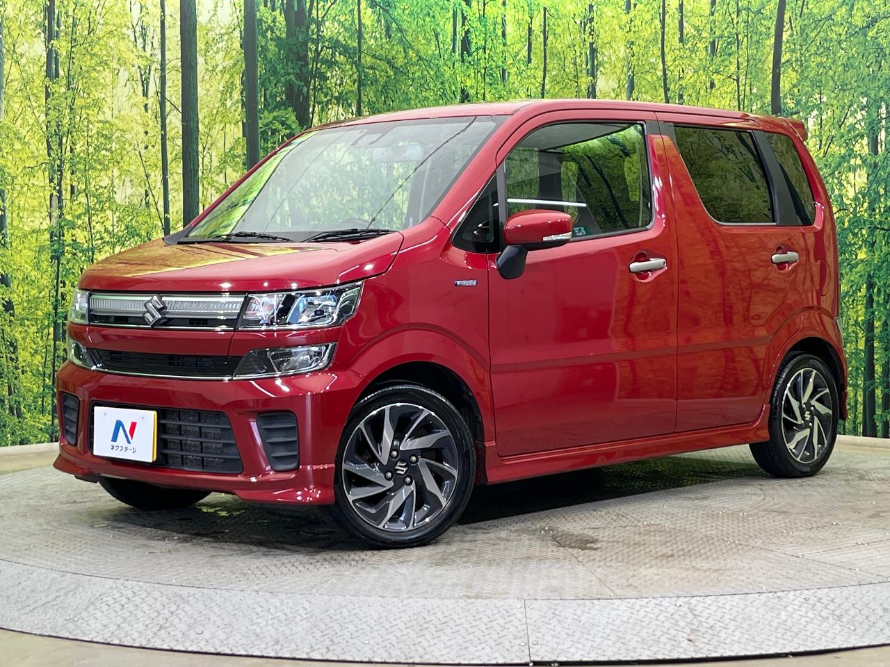 2019 Suzuki WagonR Hybrid FZ Limited