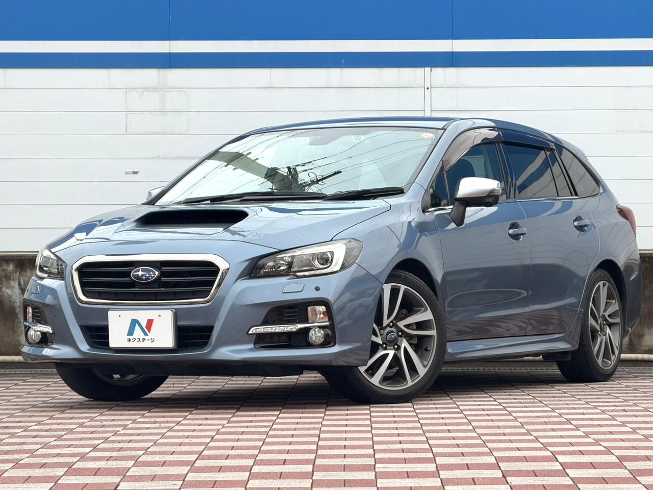 2016 Subaru Levorg 1.6 GT-S EyeSight